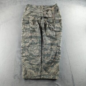 US Air Force Pants Mens 42L (Fits 42x36) ABU Digital Tiger Stripe Combat